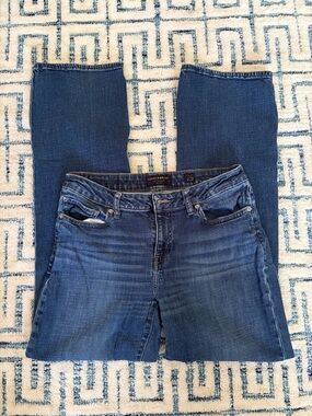 Lucky Brand Medium Blue Bootcut Jeans